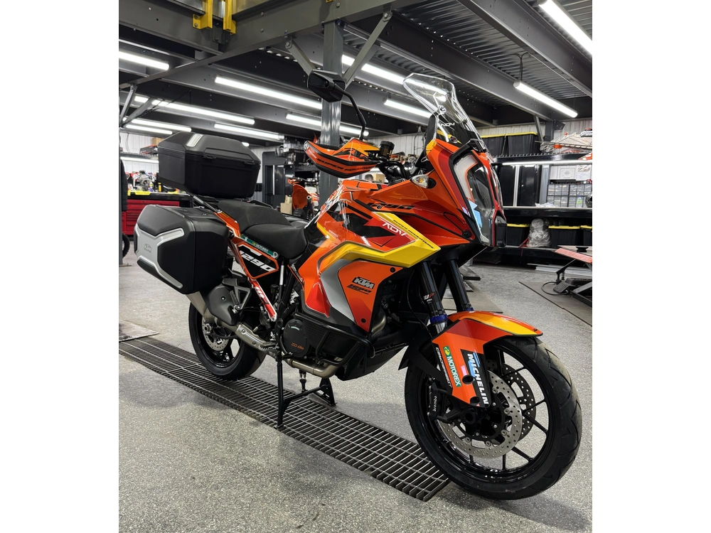 Ktm 1290 Adventure S 2024 alt