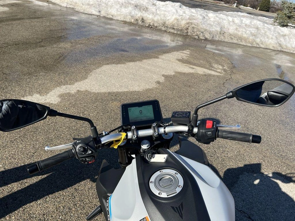 2026 Yamaha Mt-07 alt