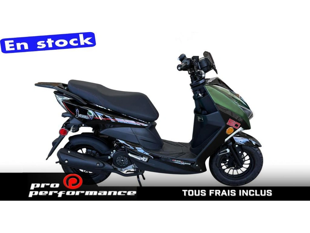 2026 Scootterre Joker 50 alt
