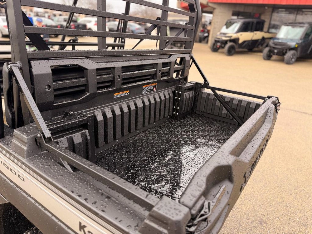2026 Kawasaki Mule Pro-fxt™ 1000 Le Ranch Edition alt