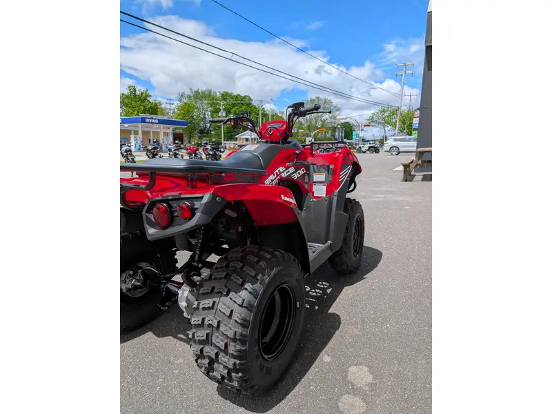 2024 Kawasaki KVF 300 ROUGE ***VENDU*** thumbnail 3