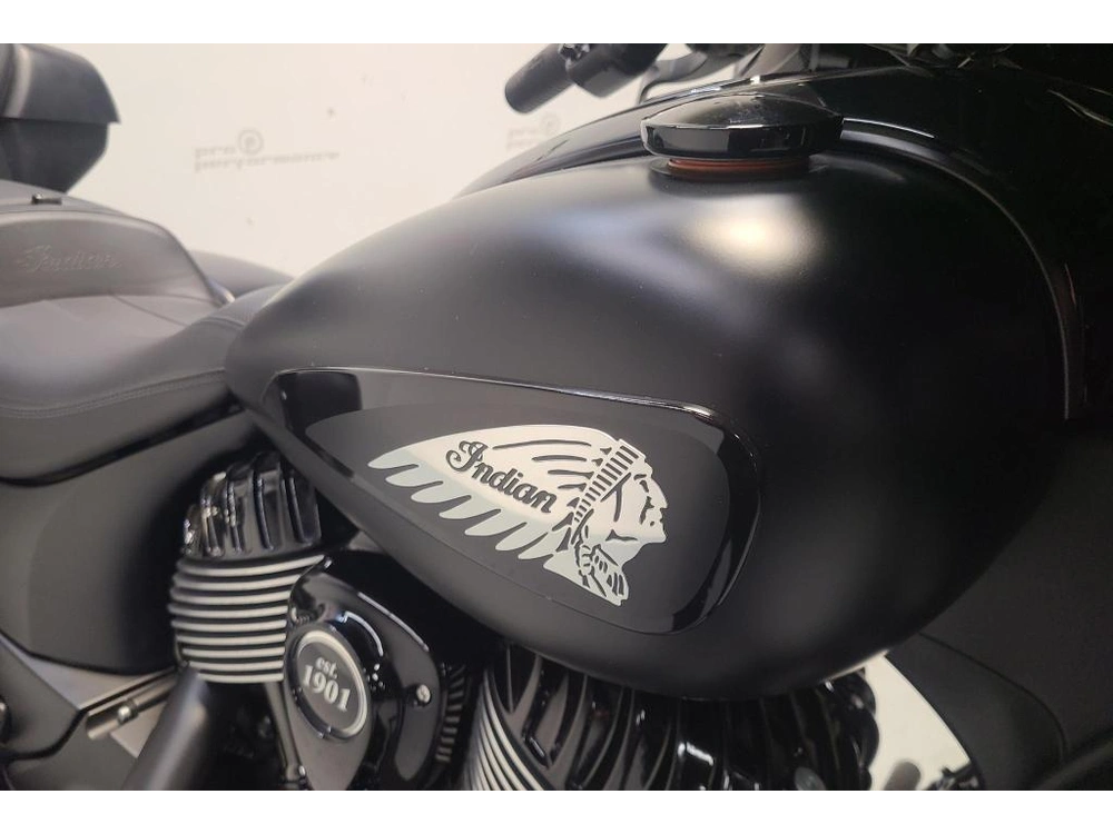 Indian Motorcycle Chieftain Dark Horse 2023 alt