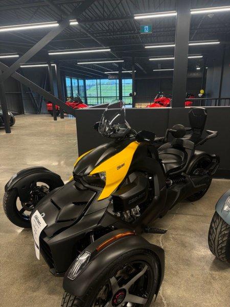 2022 Can-Am Ryker Sport 900 thumbnail 3