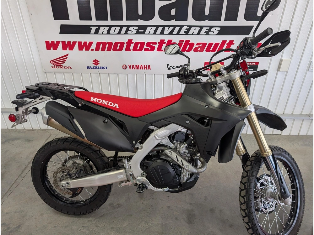 Honda Crf450rlr 2024 alt