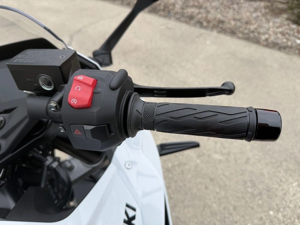 2026 Suzuki Gsx-8r alt