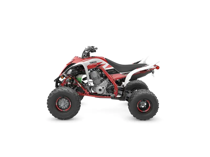 2026 Yamaha RAPTOR 700R SE 70TH BLANC/ROUG thumbnail 5