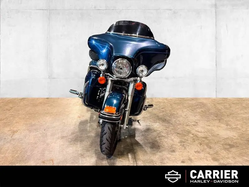 2009 Harley-Davidson Moto Harley-Davidson ELECTRA GLIDE ULTRA CLASSIC 2009 thumbnail 3