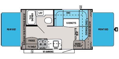 2014 Jayco Jay Feather thumbnail 19