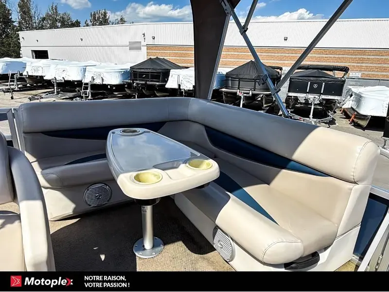 2014 Princecraft Vectra 17 25hp mercury thumbnail 4