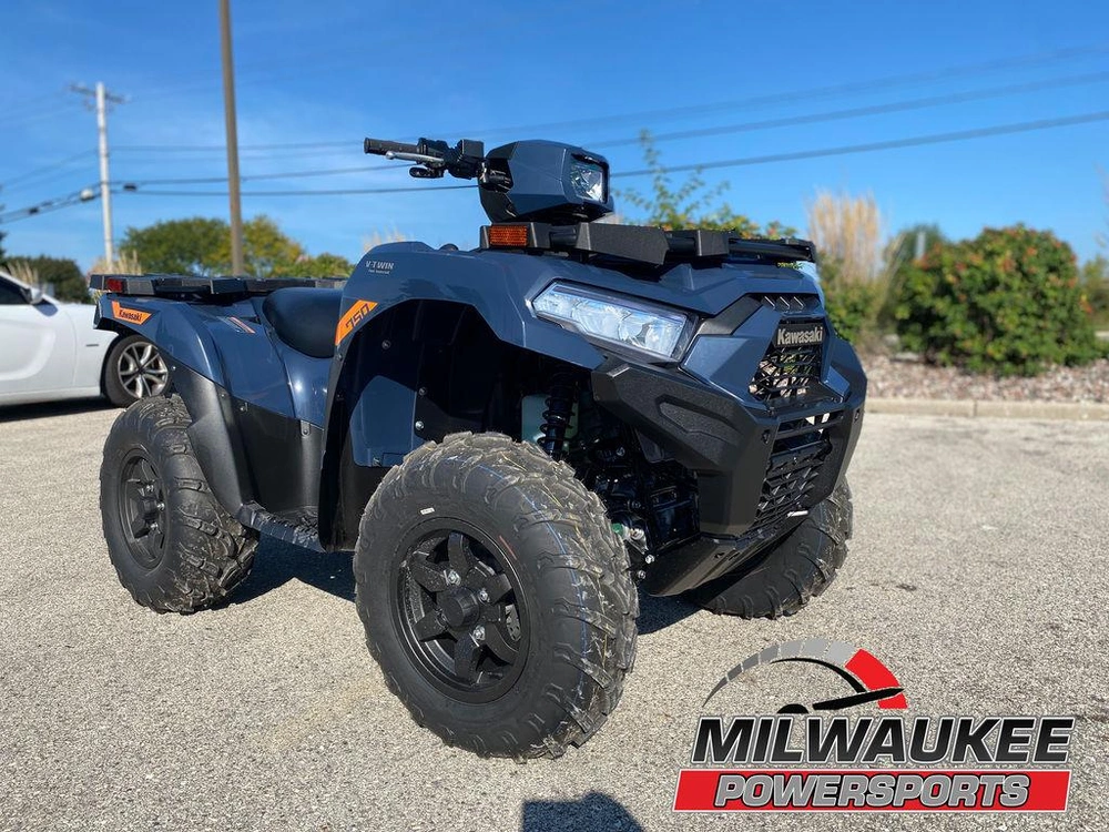 2026 Kawasaki Brute Force® 750 Eps alt