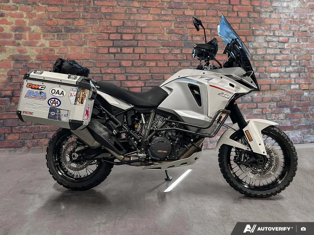 2016 Ktm Super Adventure 1290 alt