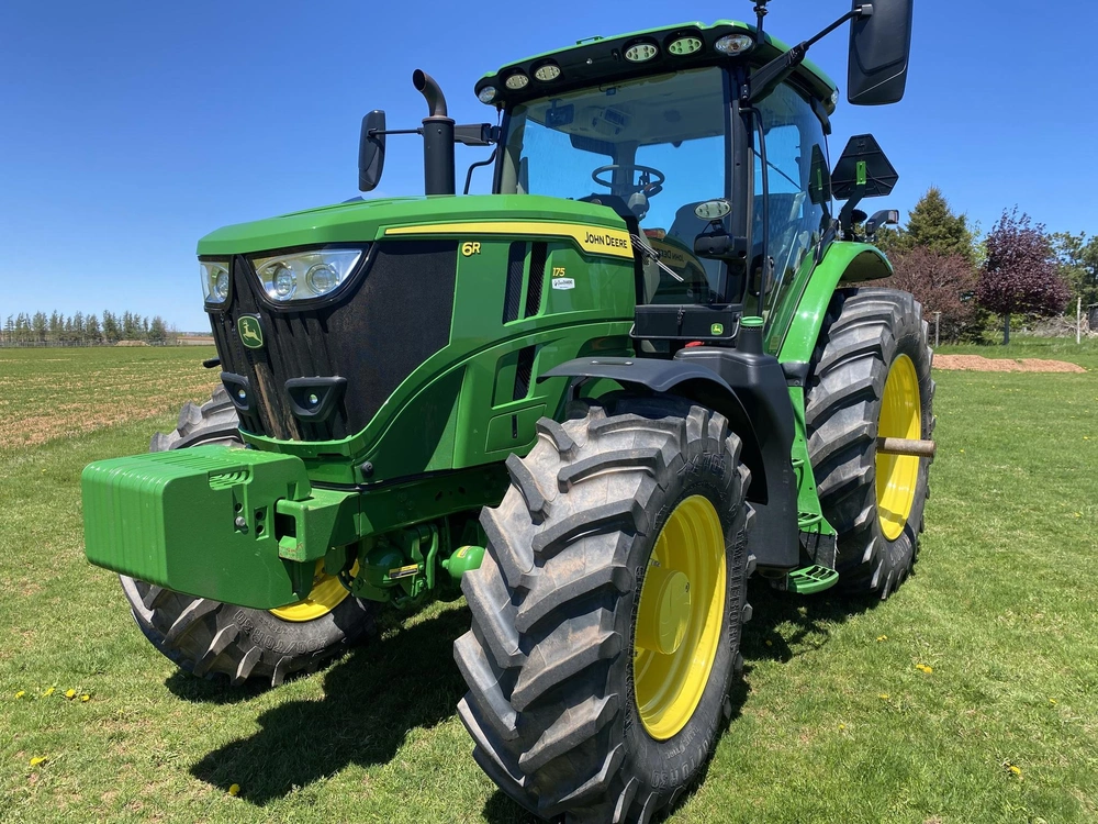 2024 John Deere 6r 175 alt