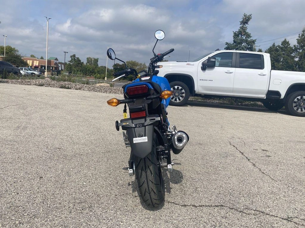2026 Honda Grom alt
