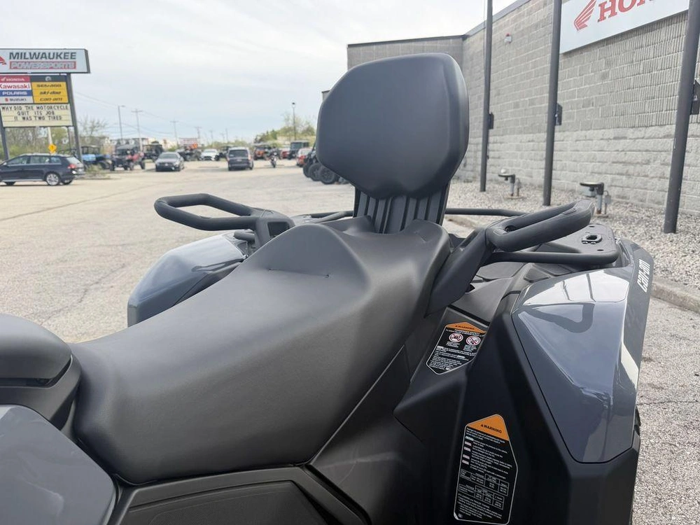 2026 Can-am Outlander Max Dps 500 alt