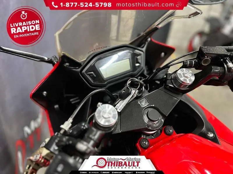 2015 Honda CBR500R thumbnail 12