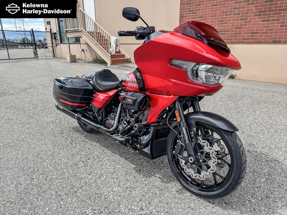 2026 Harley-davidson Fltrxstse - Cvo™ Road Glide® St alt