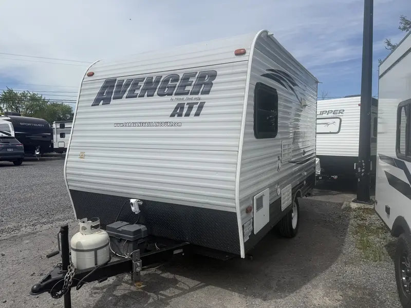 2013 Prime Time Avenger ATI 14RB thumbnail 4