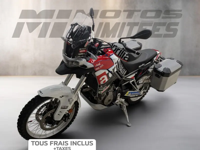 2023 Aprilia Tuareg 660 ABS thumbnail 5