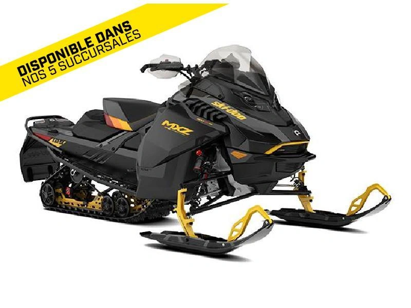 Ski-doo Mxz Adr W/ Blizzard Pkg 137 850 E-tec Ice Ripper Xt 1.25'' E.s. 2027 alt
