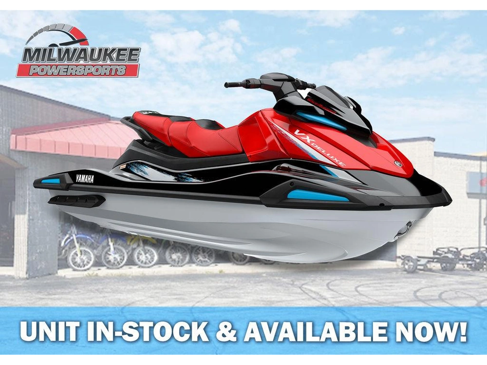 2026 Yamaha Vx® Deluxe alt