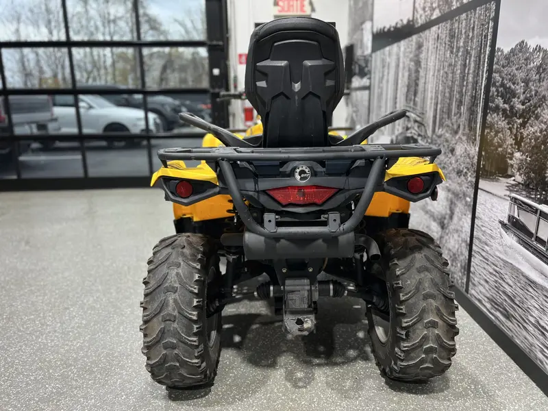 2015 Can-Am OUTLANDER L MAX 500 DPS **PETIT PRIX!!** thumbnail 10