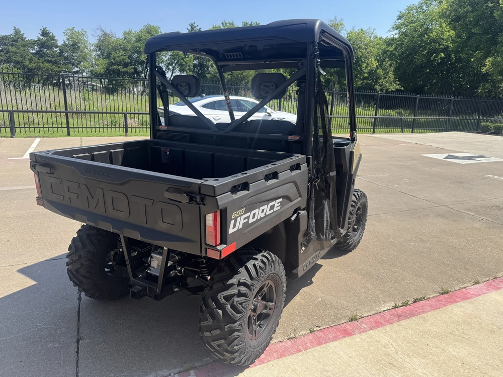 2026 Cfmoto Uforce 600 alt