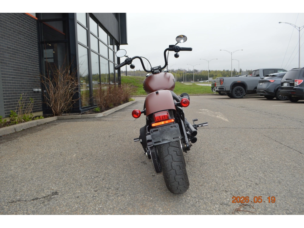 Harley-davidson Fxbb 2018 alt