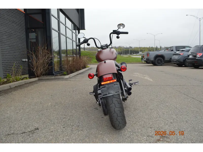 2018 Harley-Davidson FXBB thumbnail 3
