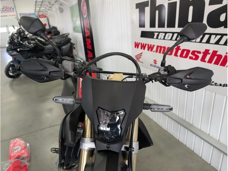 2024 Honda CRF450RLR thumbnail 7