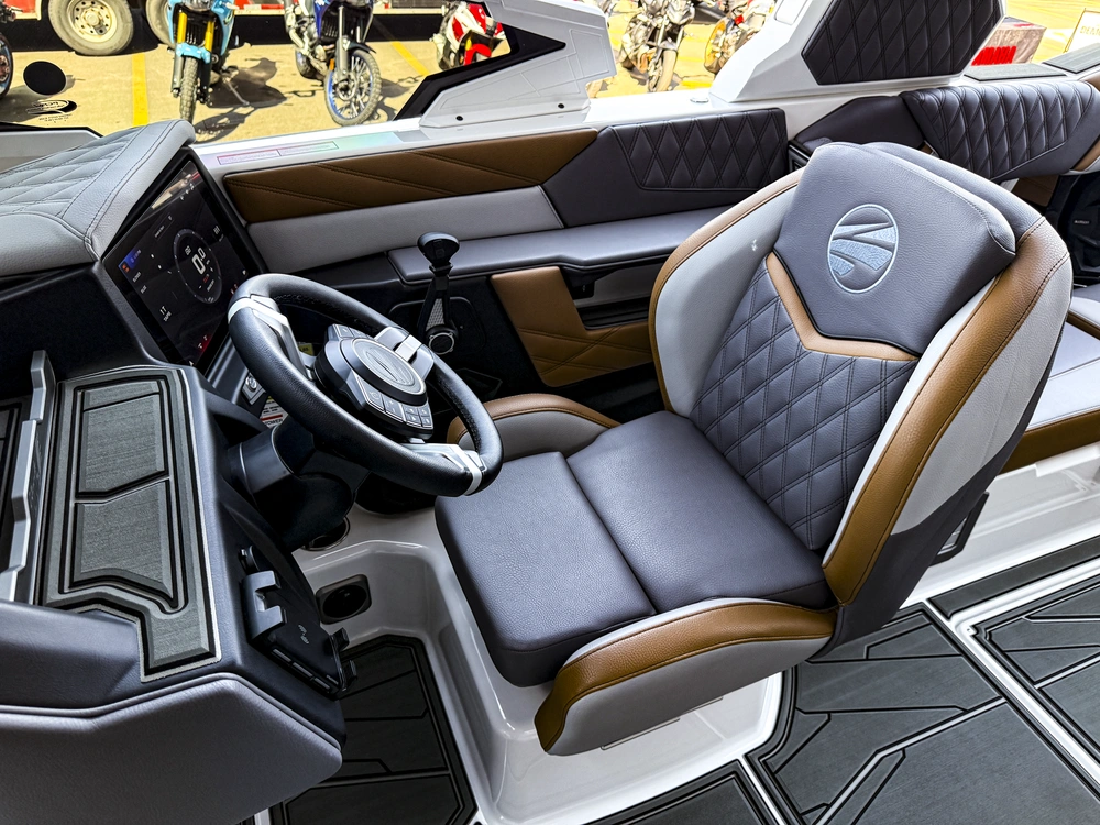 2026 Tige Boats 24rzx alt