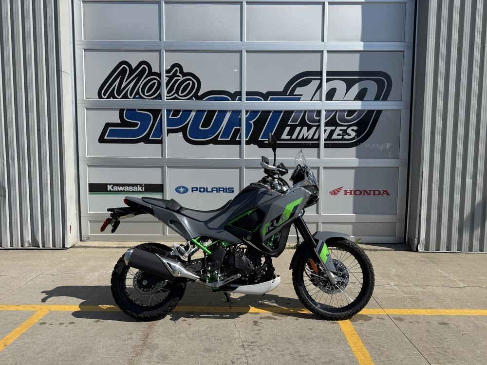 2026 Kawasaki Kle500 Se alt