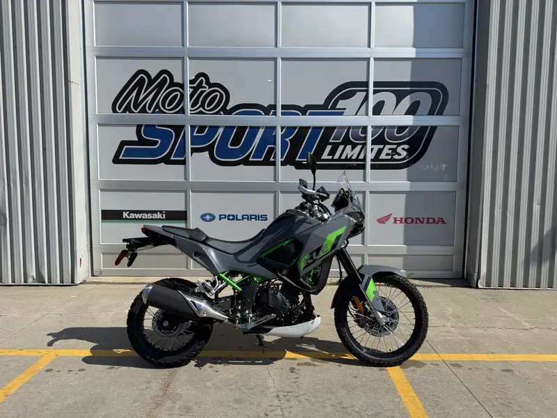 2026 Kawasaki KLE500 SE thumbnail 2
