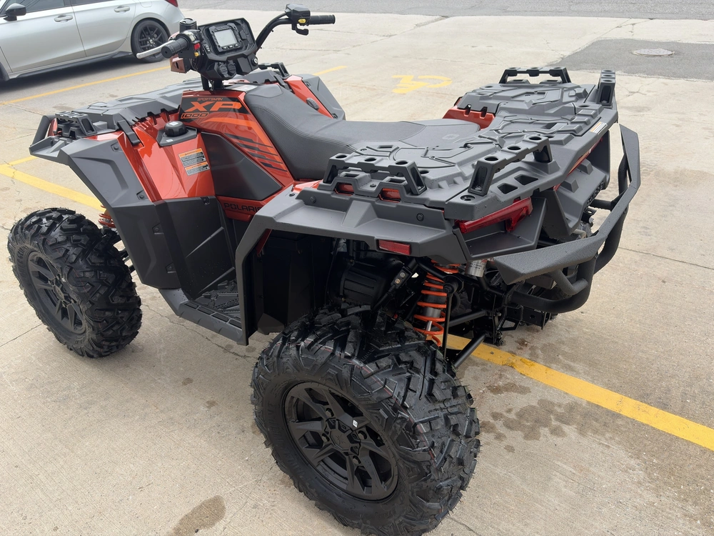 2026 Polaris Sportsman Xp 1000 S alt