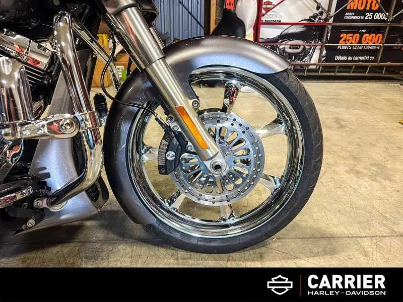 2014 Harley-Davidson Moto Harley-Davidson STREET GLIDE SPECIAL 2014 thumbnail 9
