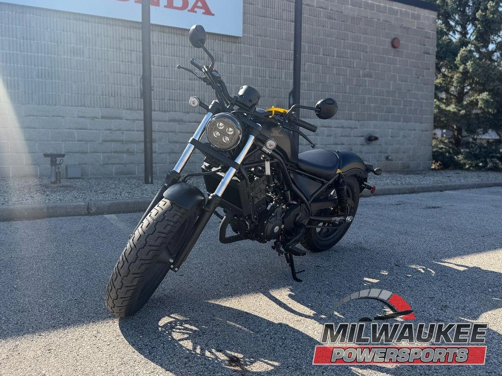 2026 Honda Rebel 300 E-clutch alt
