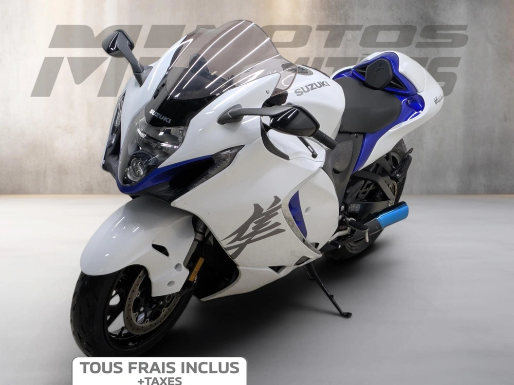 Suzuki Gsx1300rr Hayabusa Abs 2023 alt