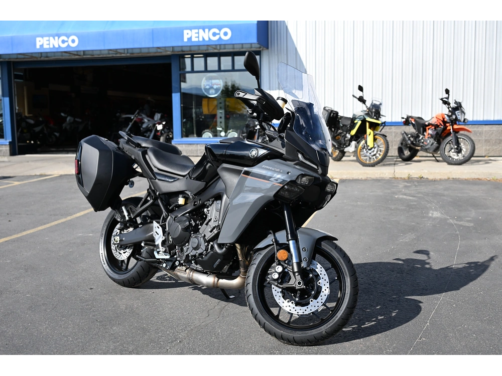 2026 Yamaha Tracer 9 alt