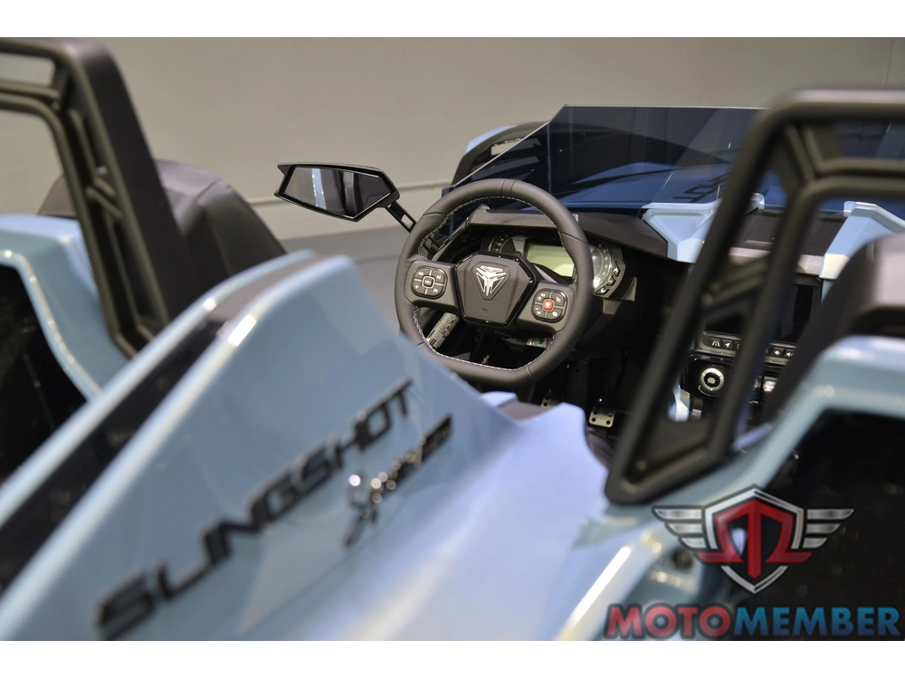 2026 Slingshot Signature Edition Manual alt