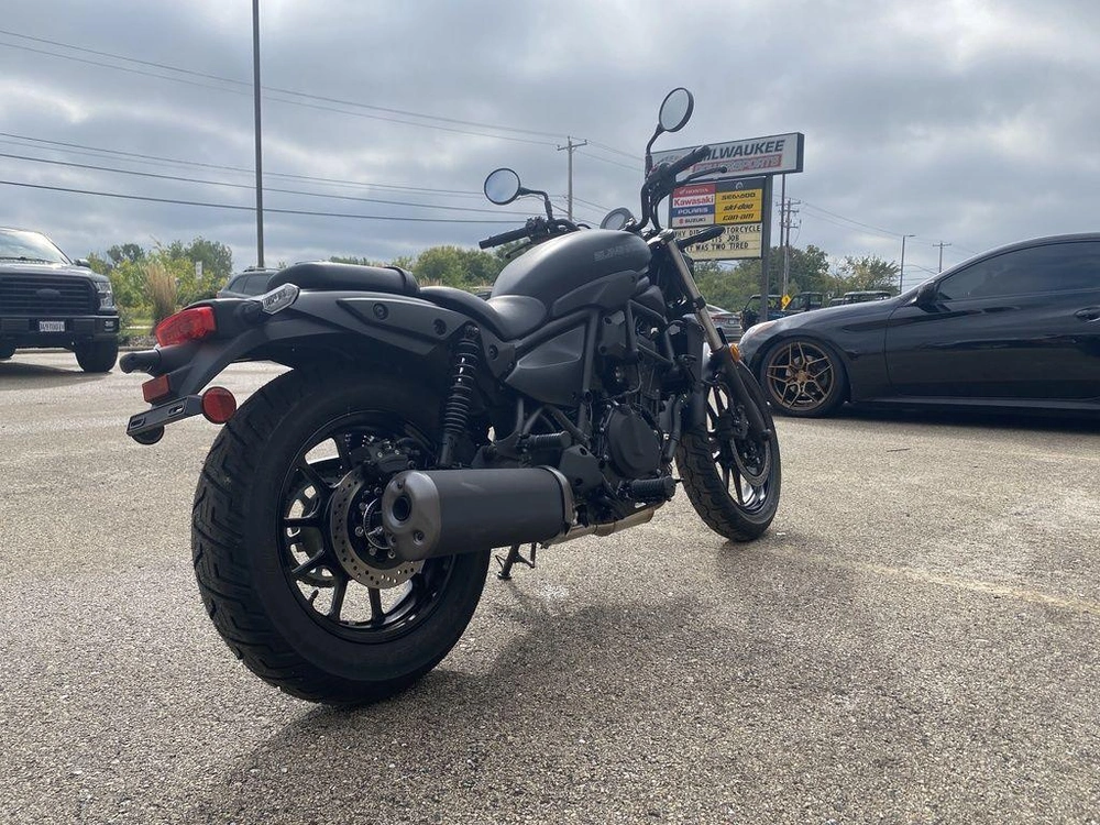 2025 Kawasaki Eliminator® alt