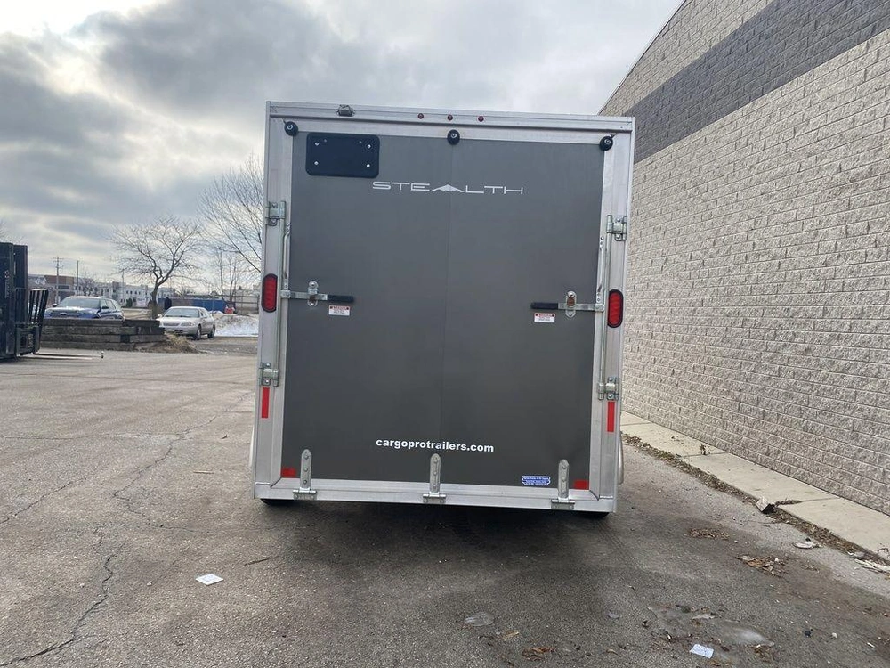 2018 Stealth Trailers Stealth 12x5 alt
