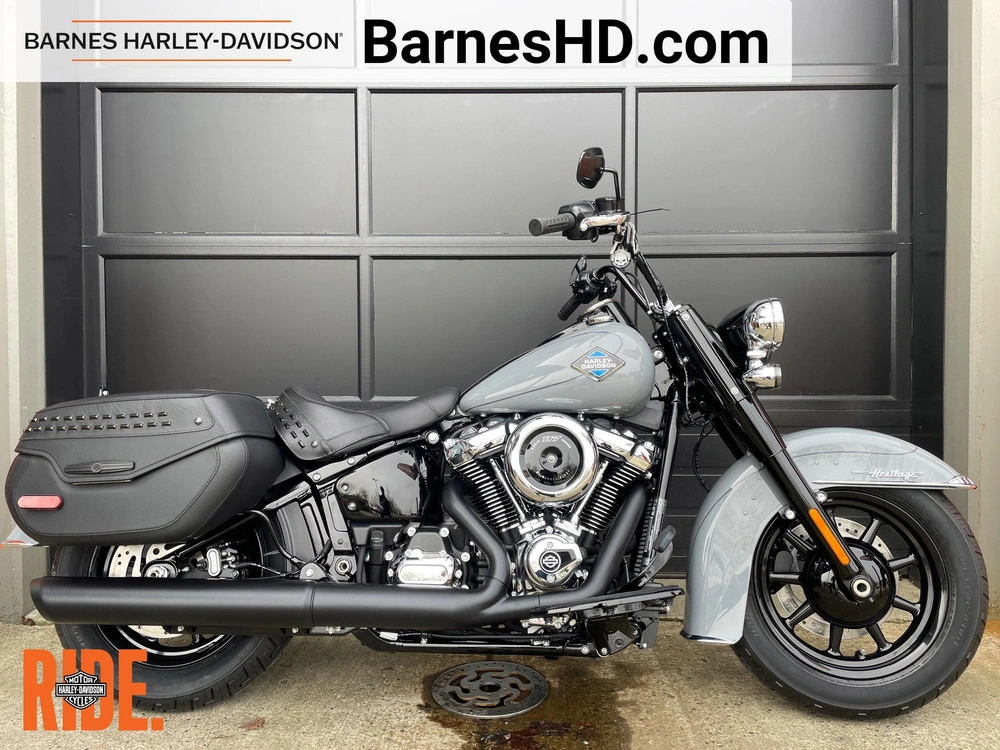 2026 Harley-davidson Cruiser Flhc - Heritage Classic alt
