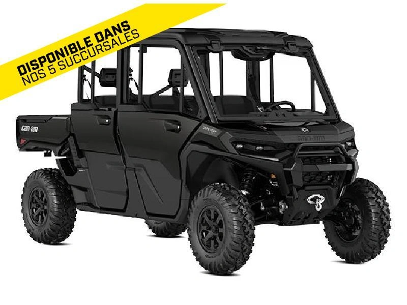 Can-am Defender Max Xt Cab Hd11 2026 alt