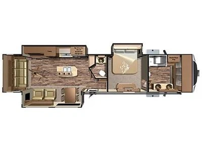 Highland Ridge Rv Open Range 397fbs 2017 alt