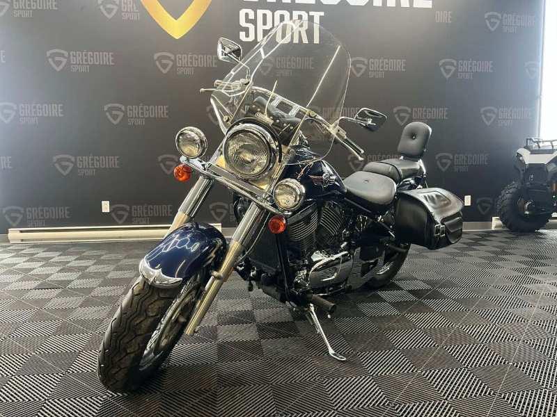 2004 Kawasaki VULCAN 800 thumbnail 4