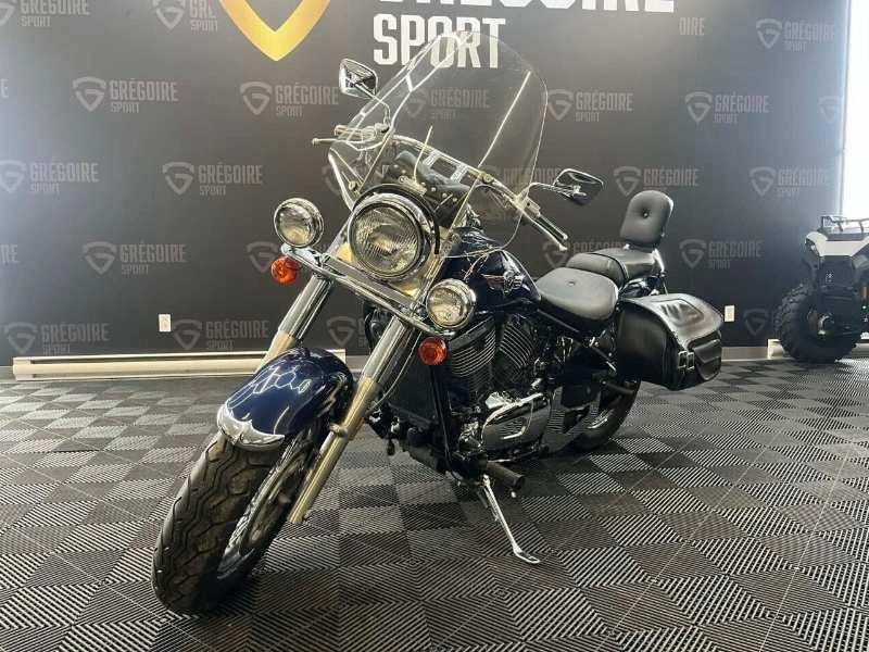 Kawasaki Vulcan 800 2004 alt