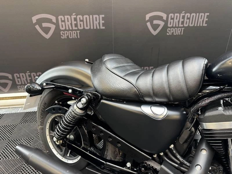 Harley-davidson Xl883 Iron 2019 alt
