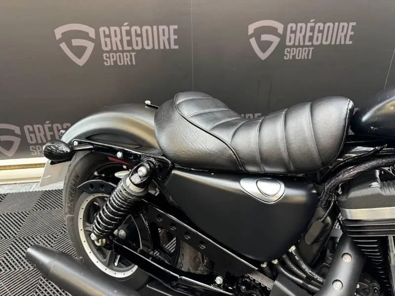 2019 Harley-Davidson XL883 IRON thumbnail 5