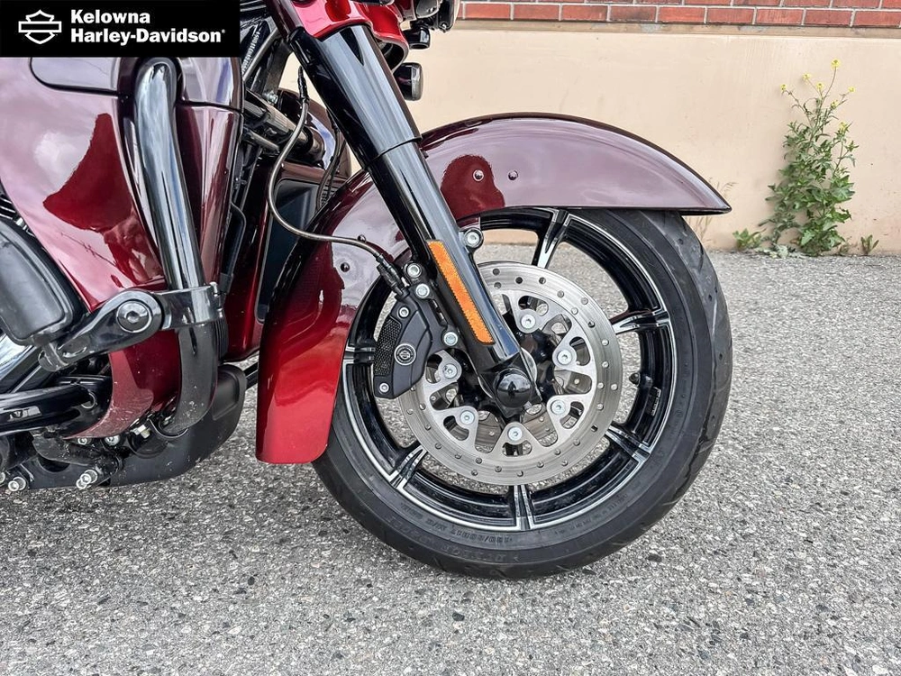 2018 Harley-davidson Flhtkse - Cvo™ Limited alt