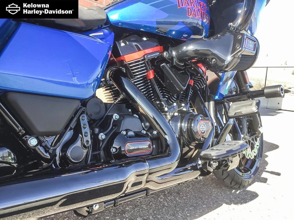 2026 Harley-davidson Fltrxstse - Cvo™ Road Glide® St alt