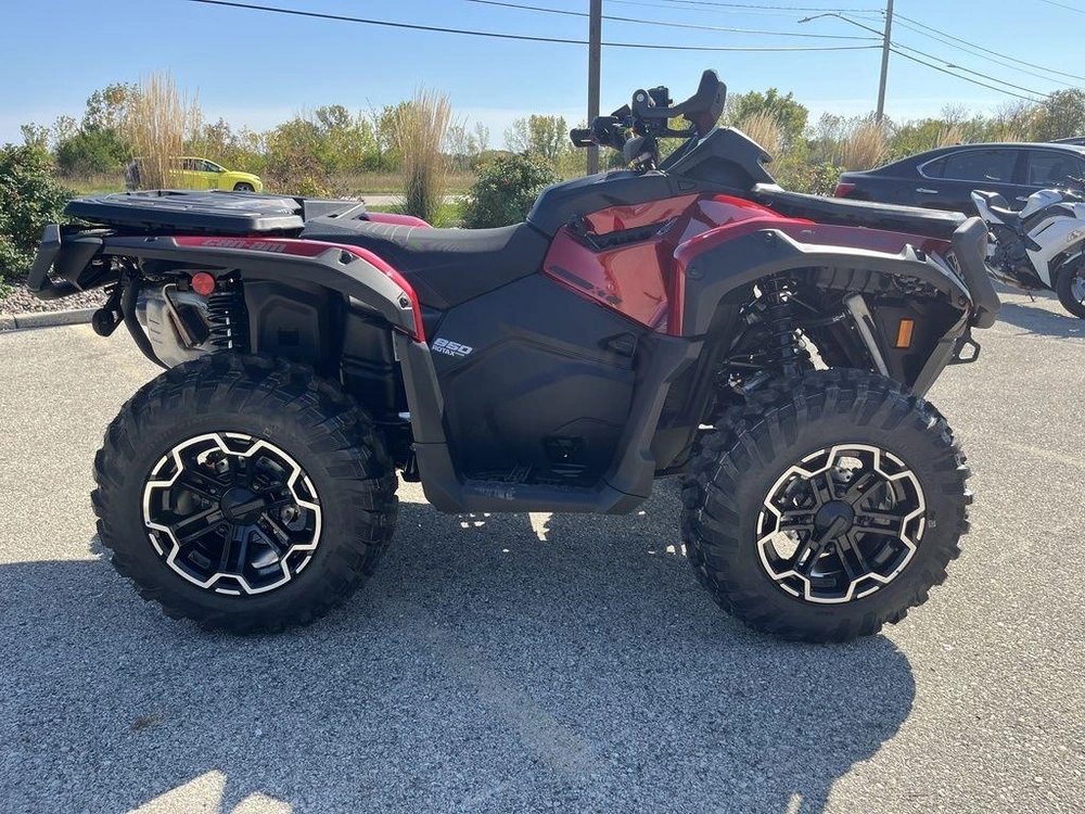 2026 Can-am Outlander Xt 850 alt